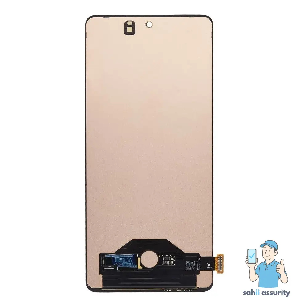 LCD with Touch Screen for Samsung Galaxy M52 5G thumbnail